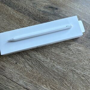 Apple Pencil for iPad, 2nd generation